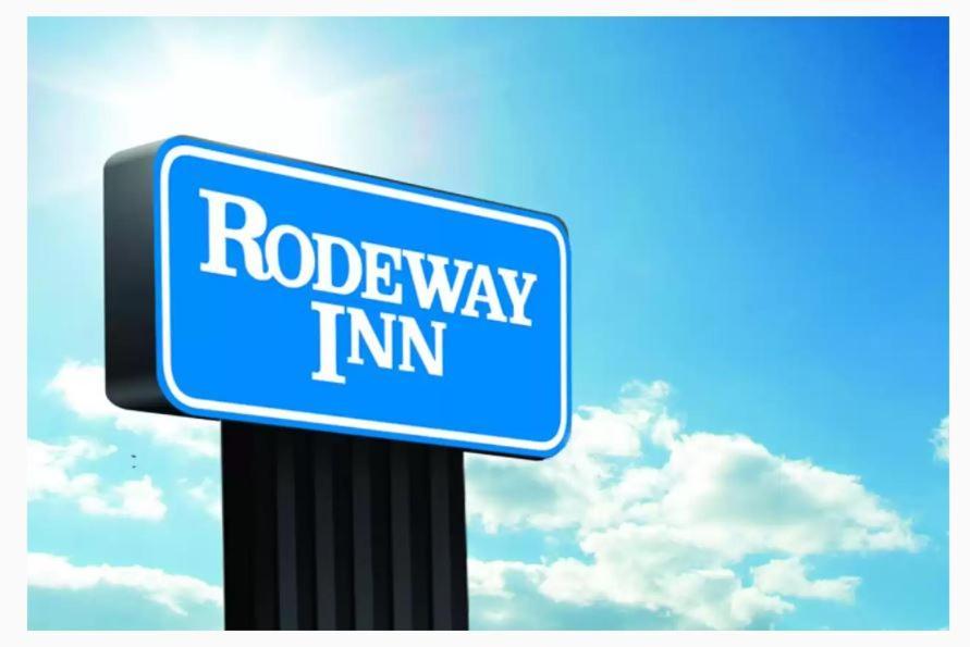 Rodeway Inn Montgomery Bagian luar foto