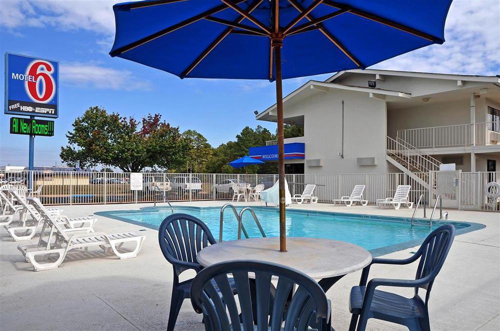 Rodeway Inn Montgomery Fasilitas foto